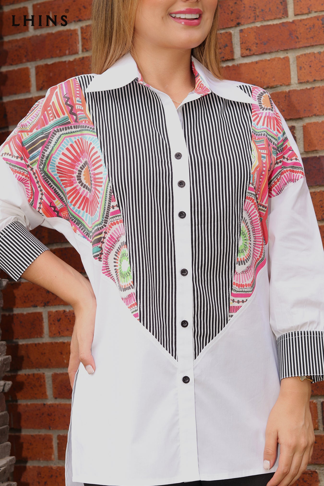 BLUSA AZAHARA