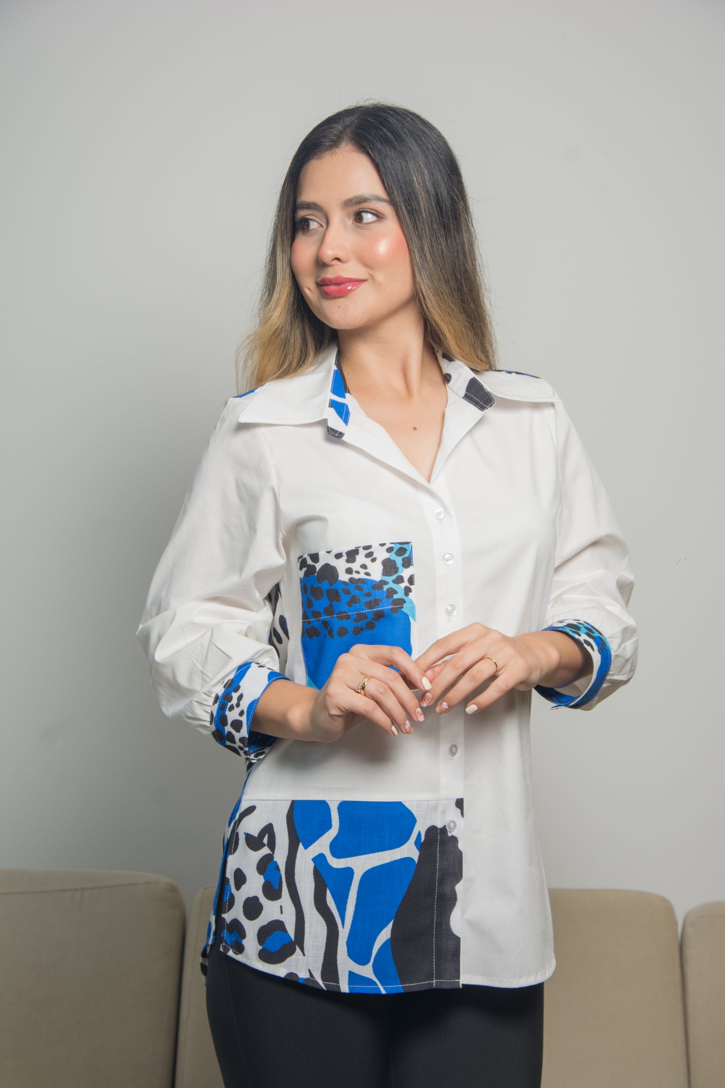 BLUSA AITANA