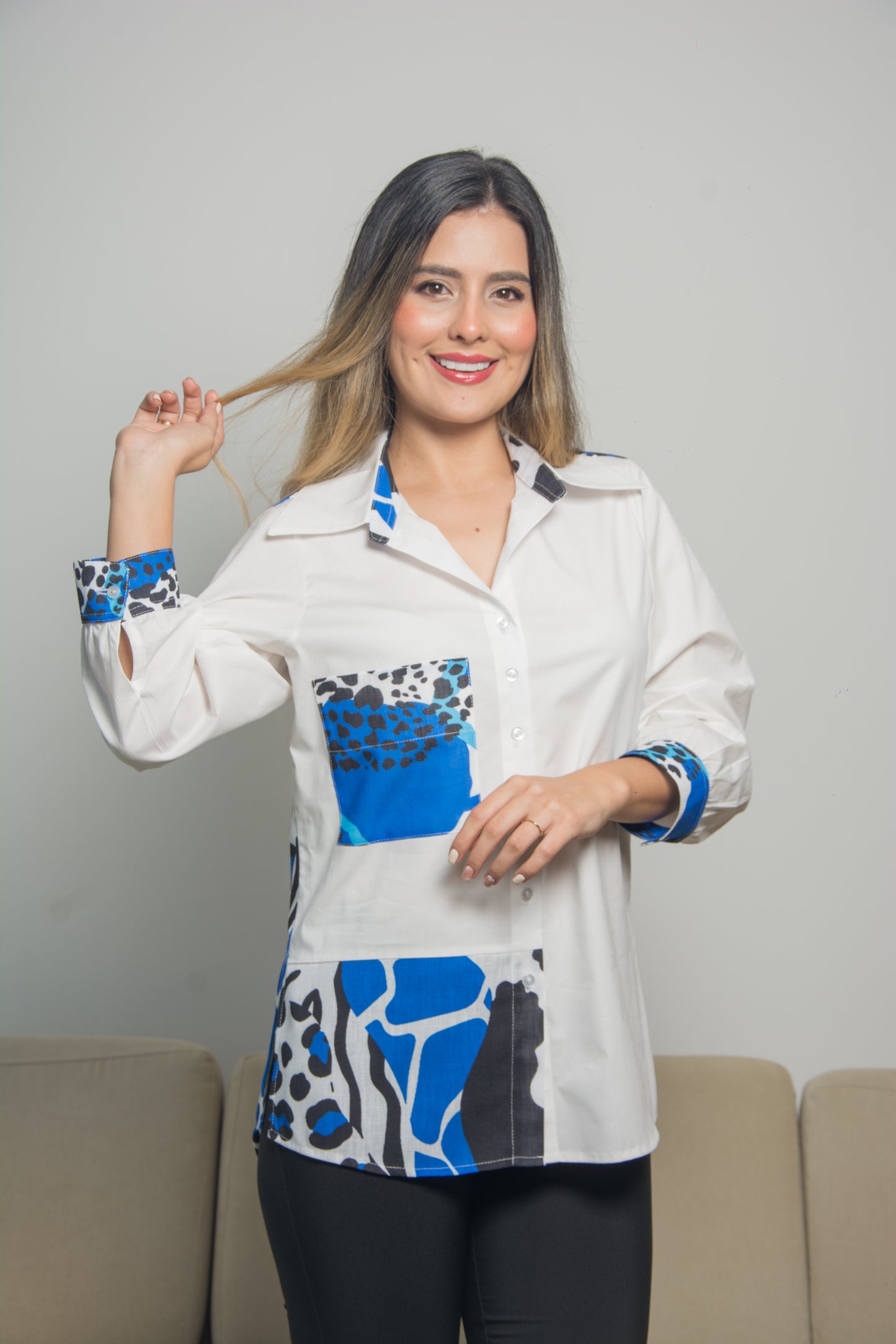 BLUSA AITANA