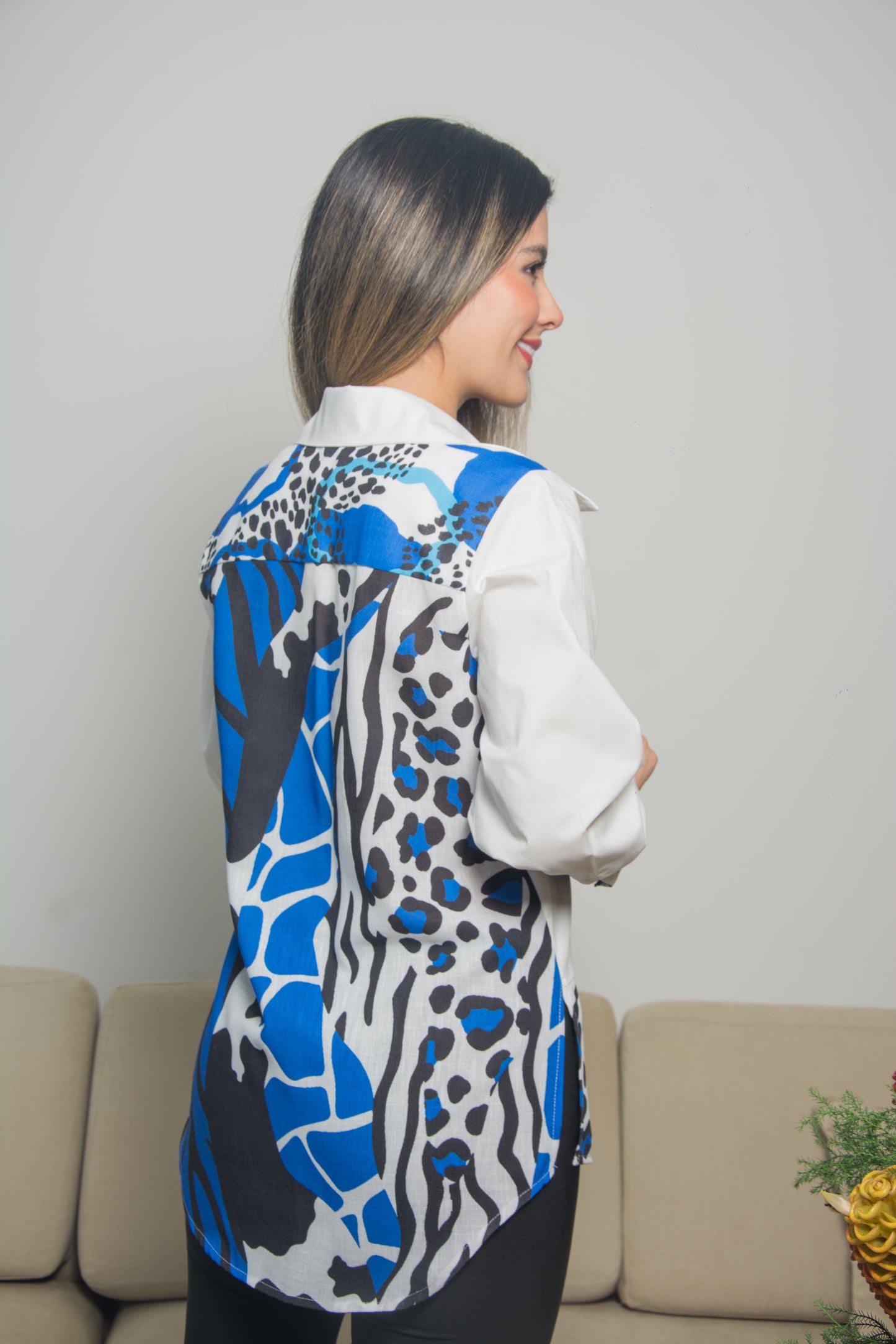 BLUSA AITANA