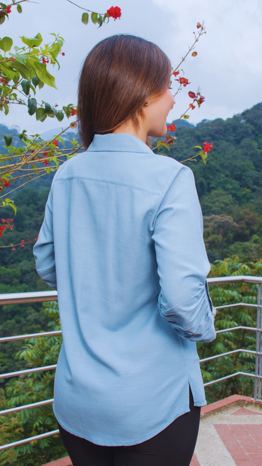 BLUSA AMAIA