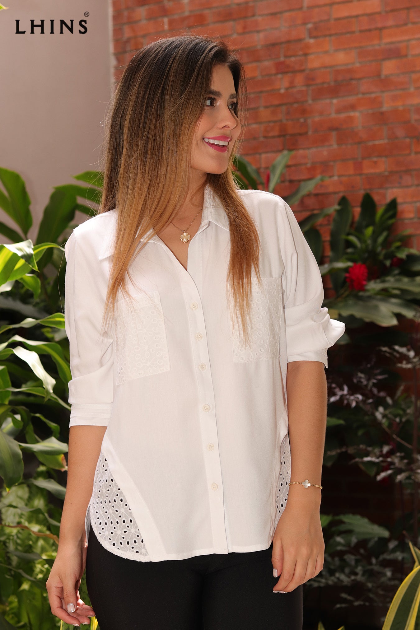 BLUSA ELAH