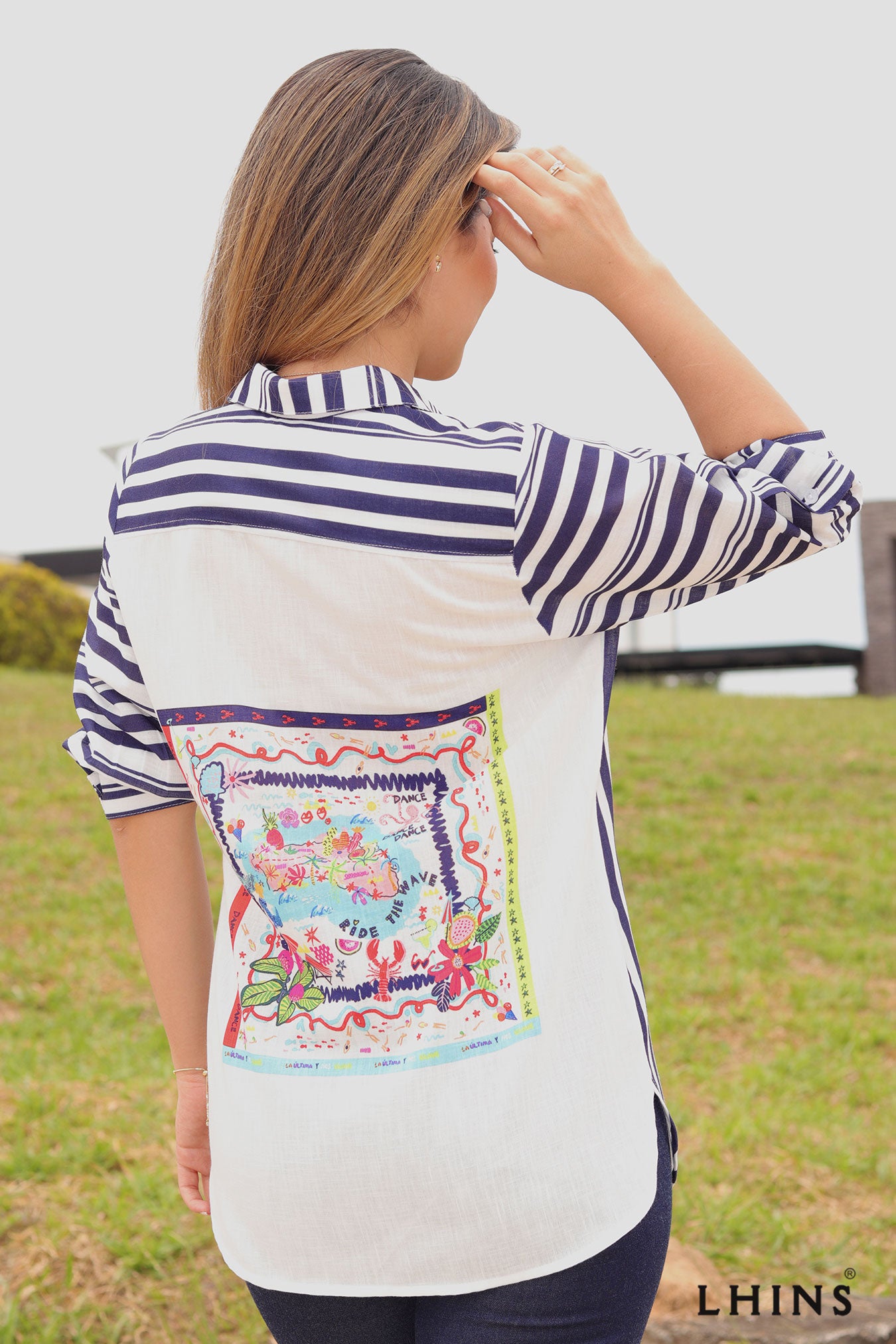 BLUSA HADID