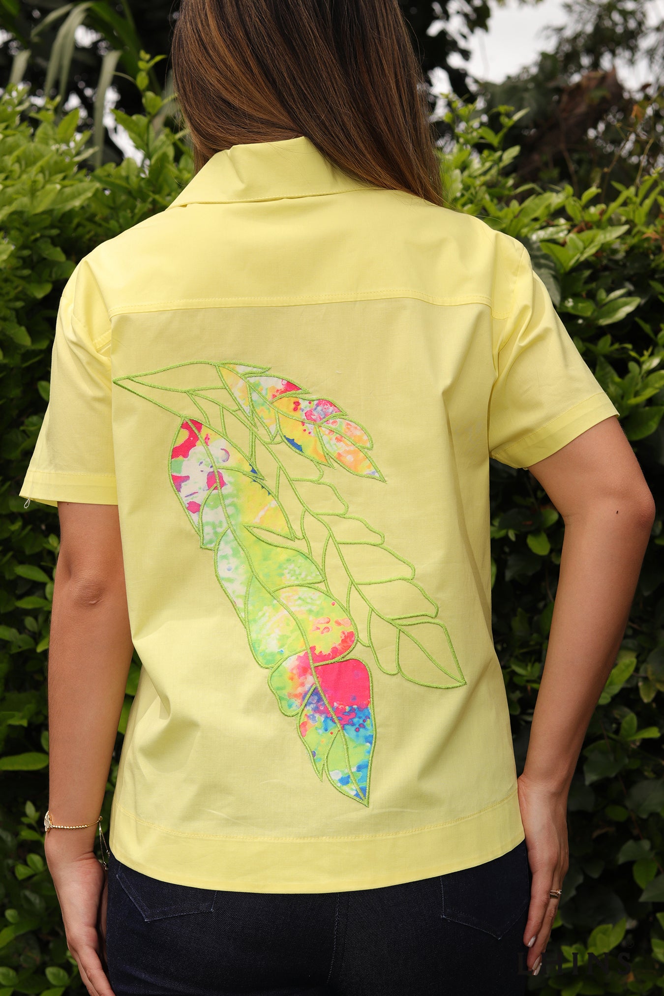 BLUSA IRENE