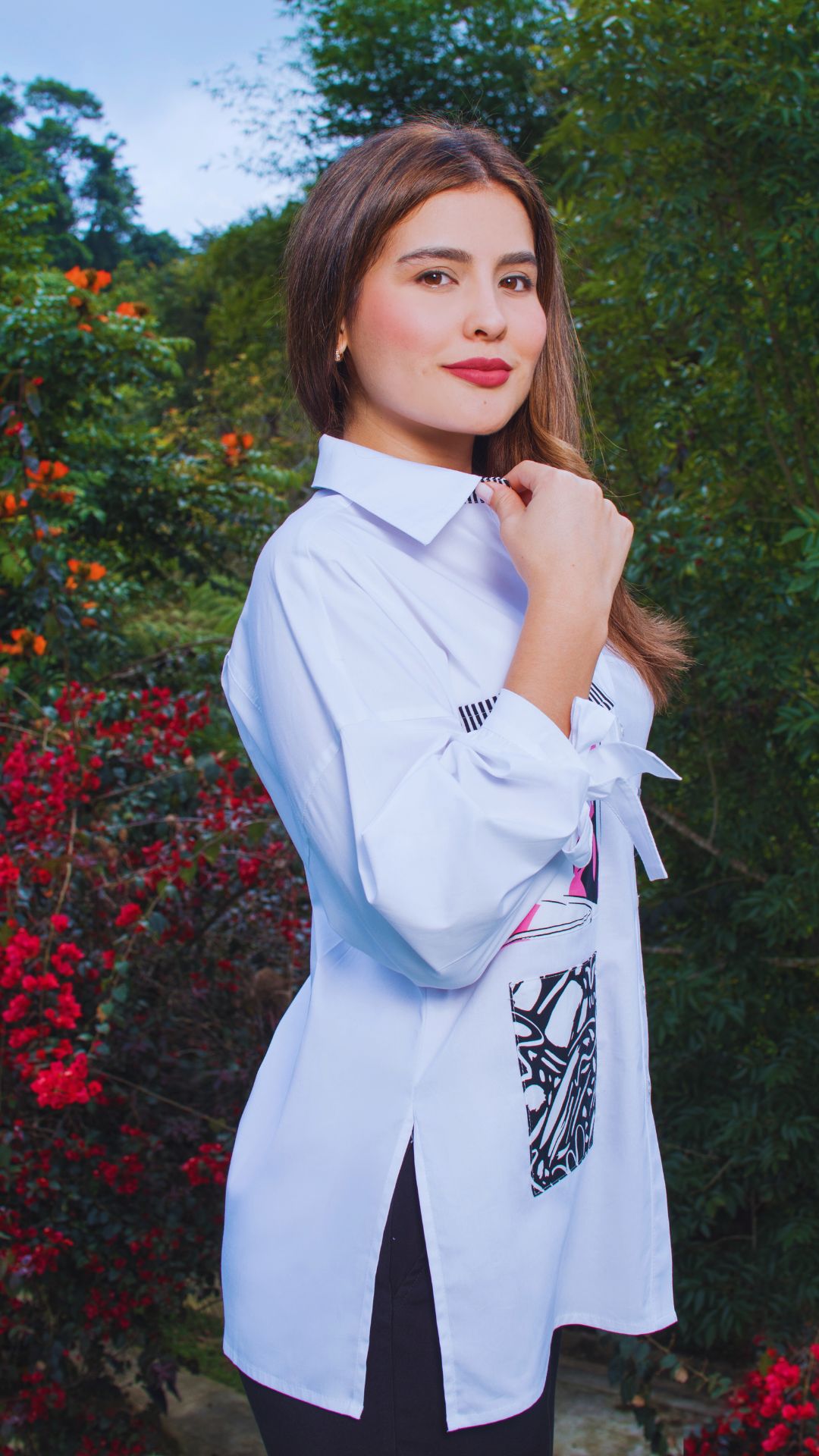 BLUSA ISABELLA