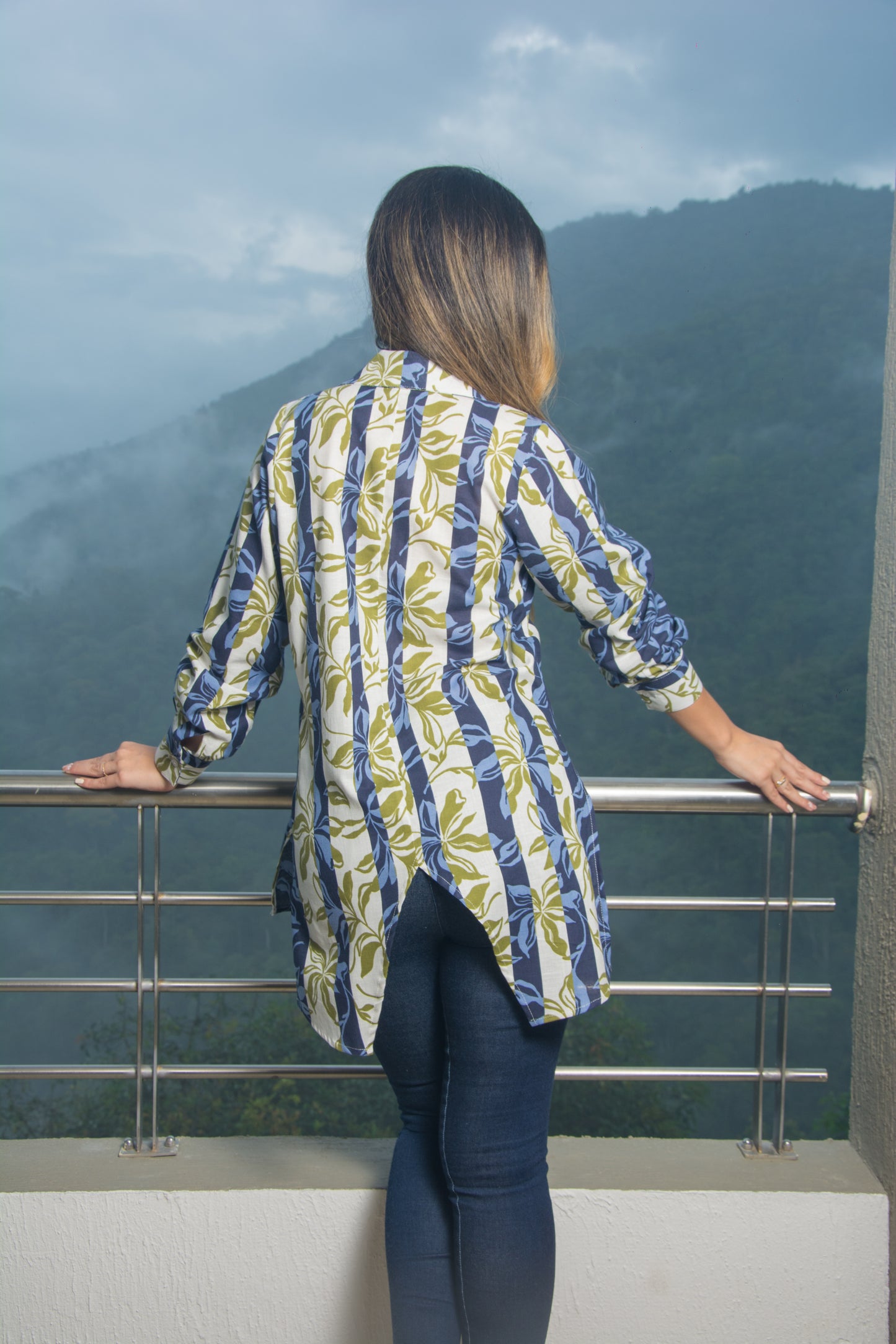 BLUSA NEREA