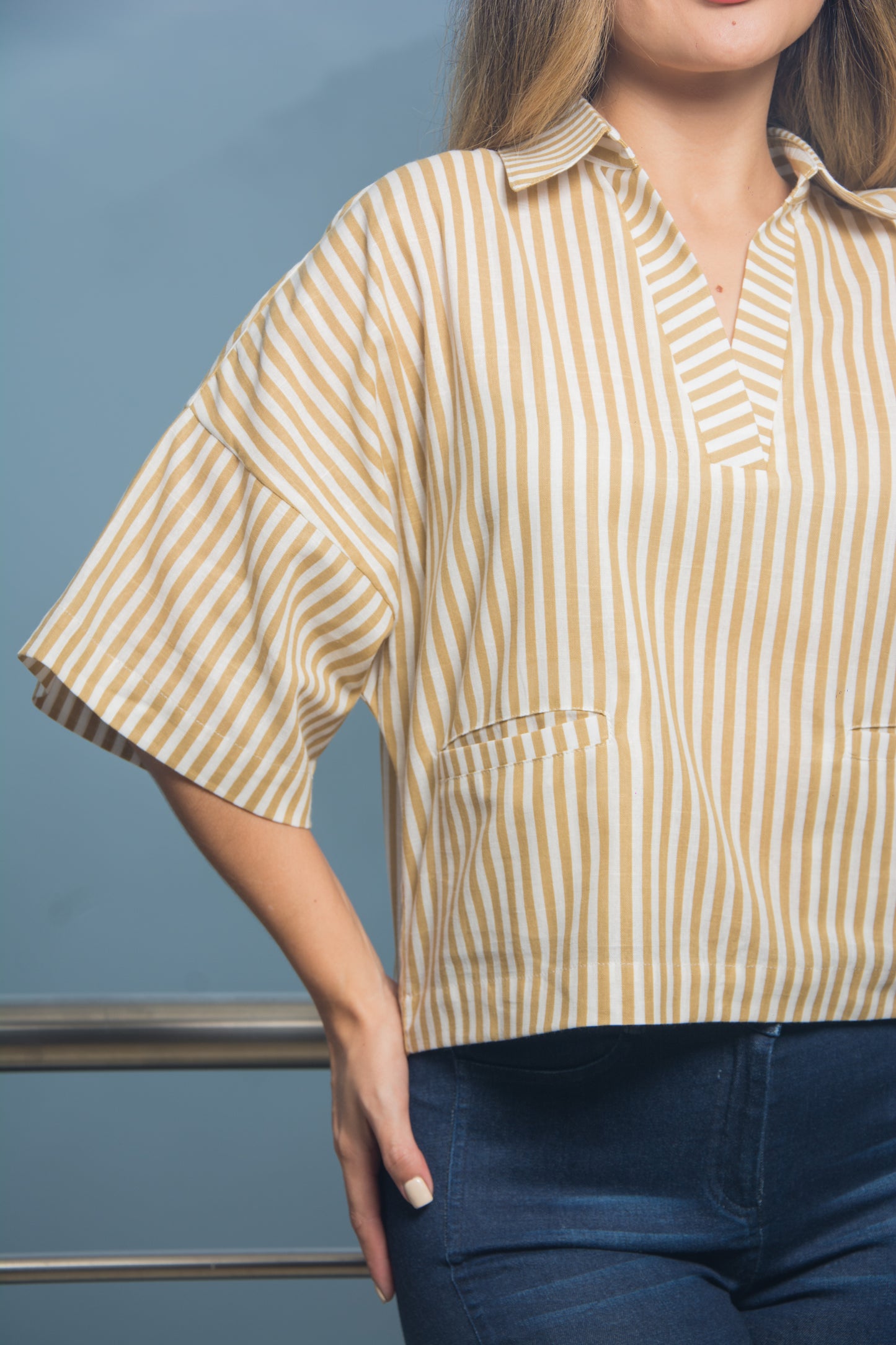 BLUSA VERA