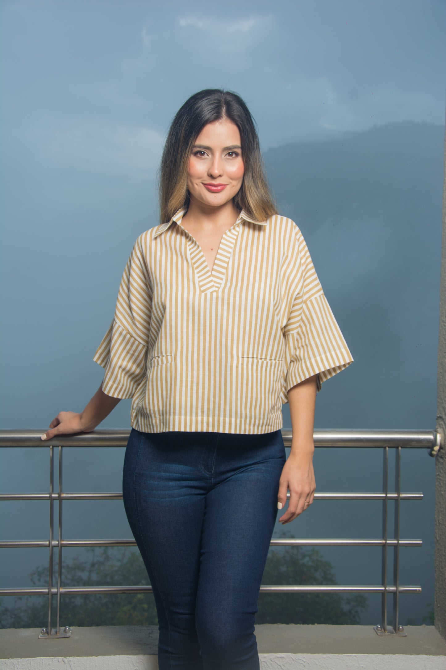 BLUSA VERA