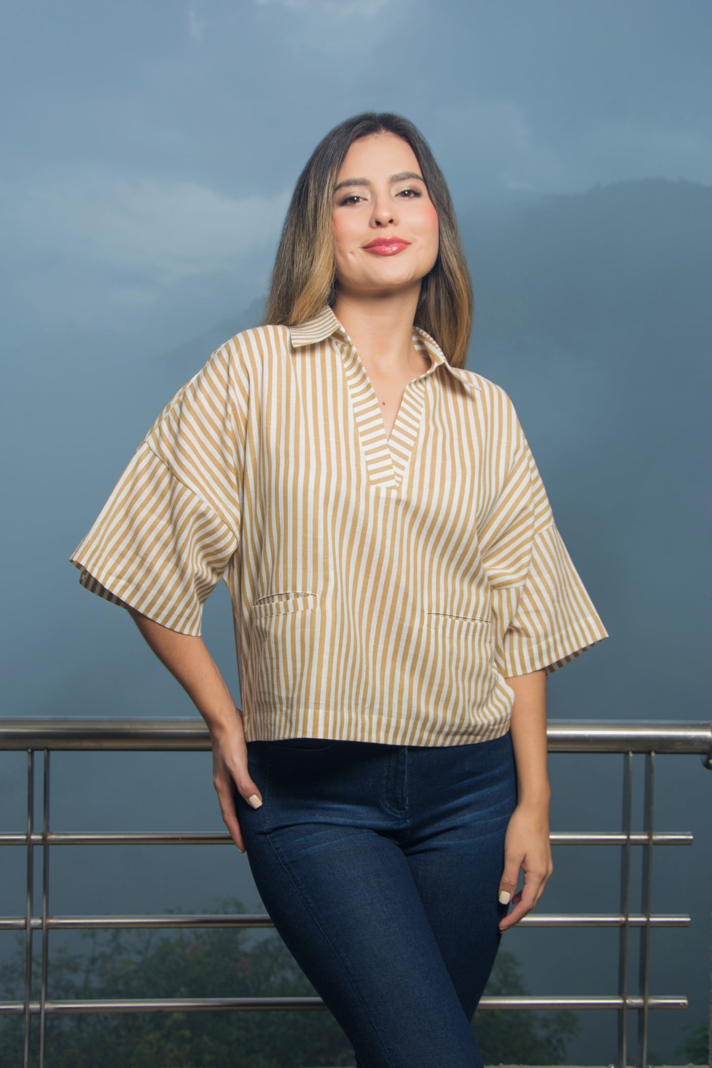 BLUSA VERA