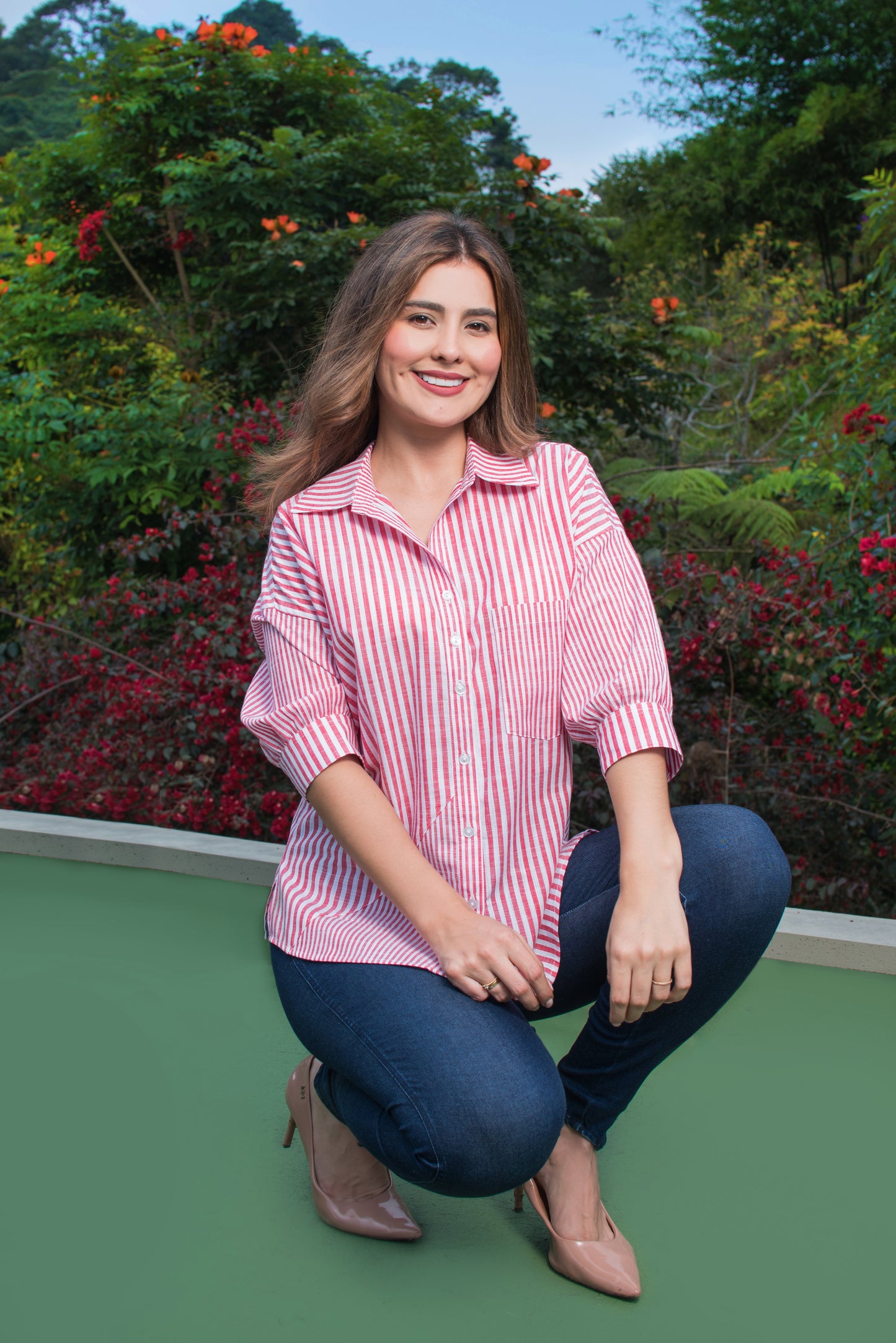 BLUSA VICTORIA