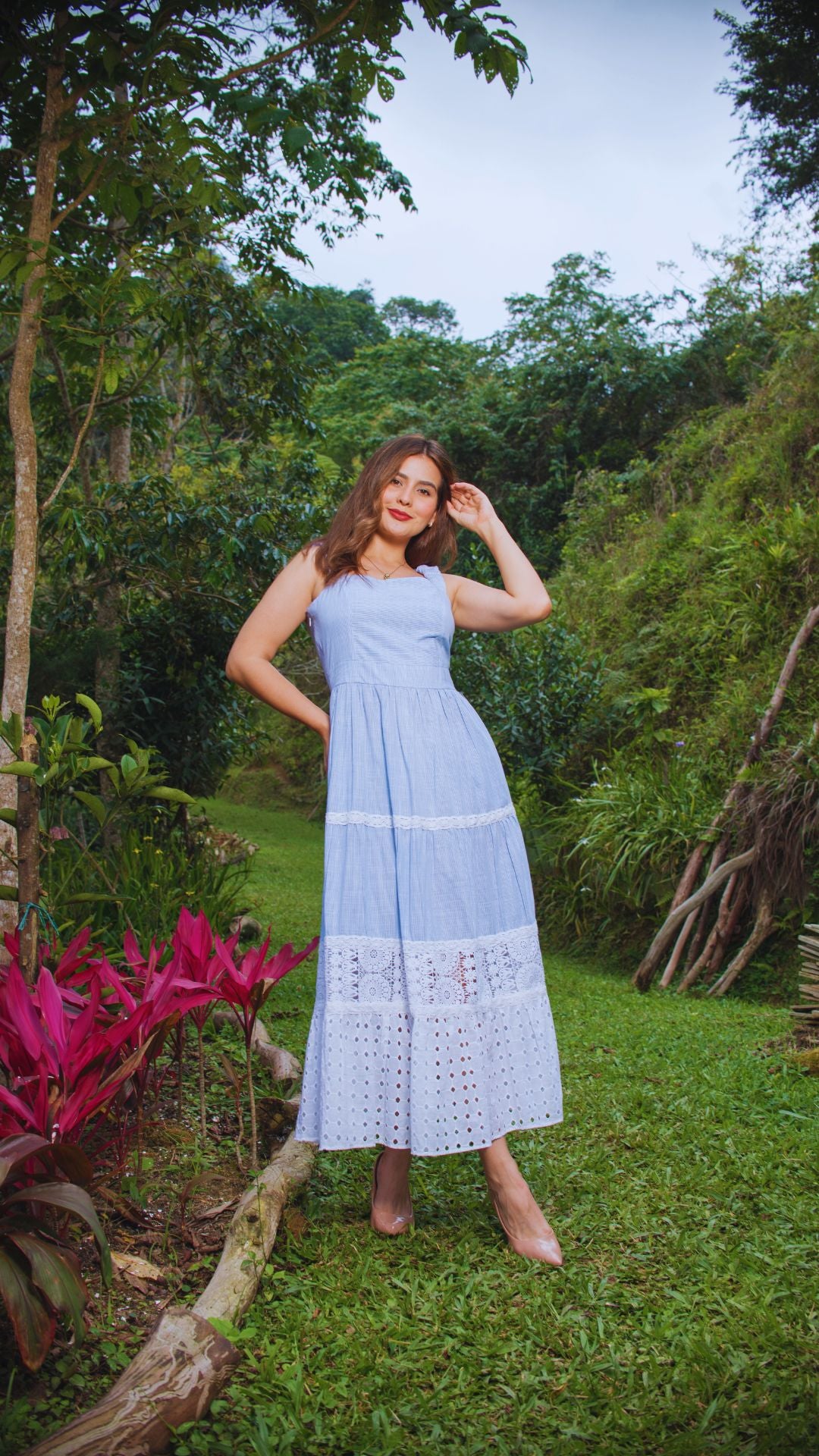 VESTIDO AVA