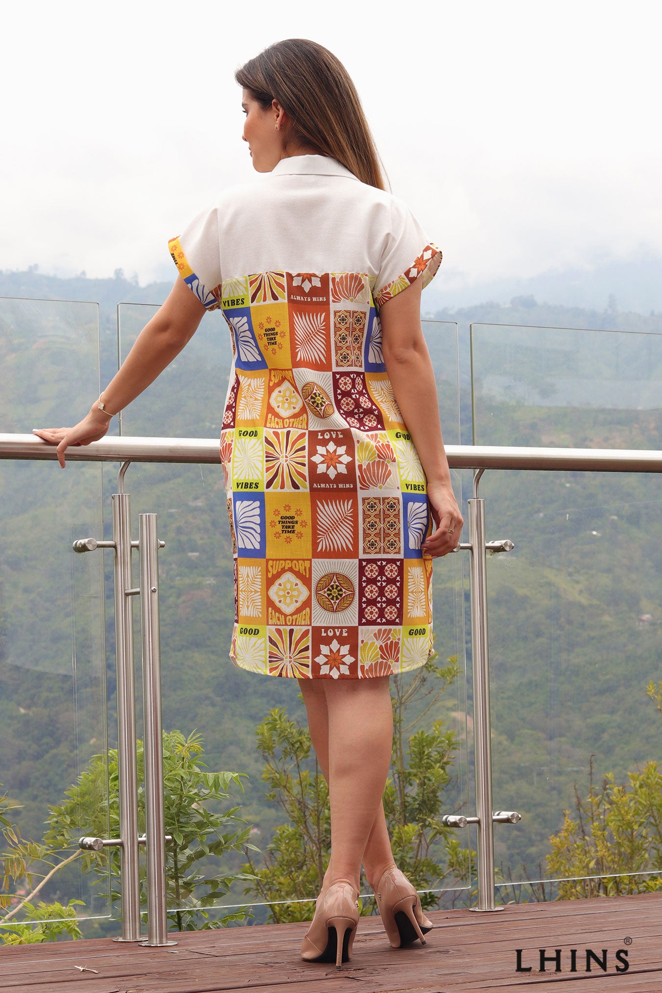VESTIDO CLARISSA