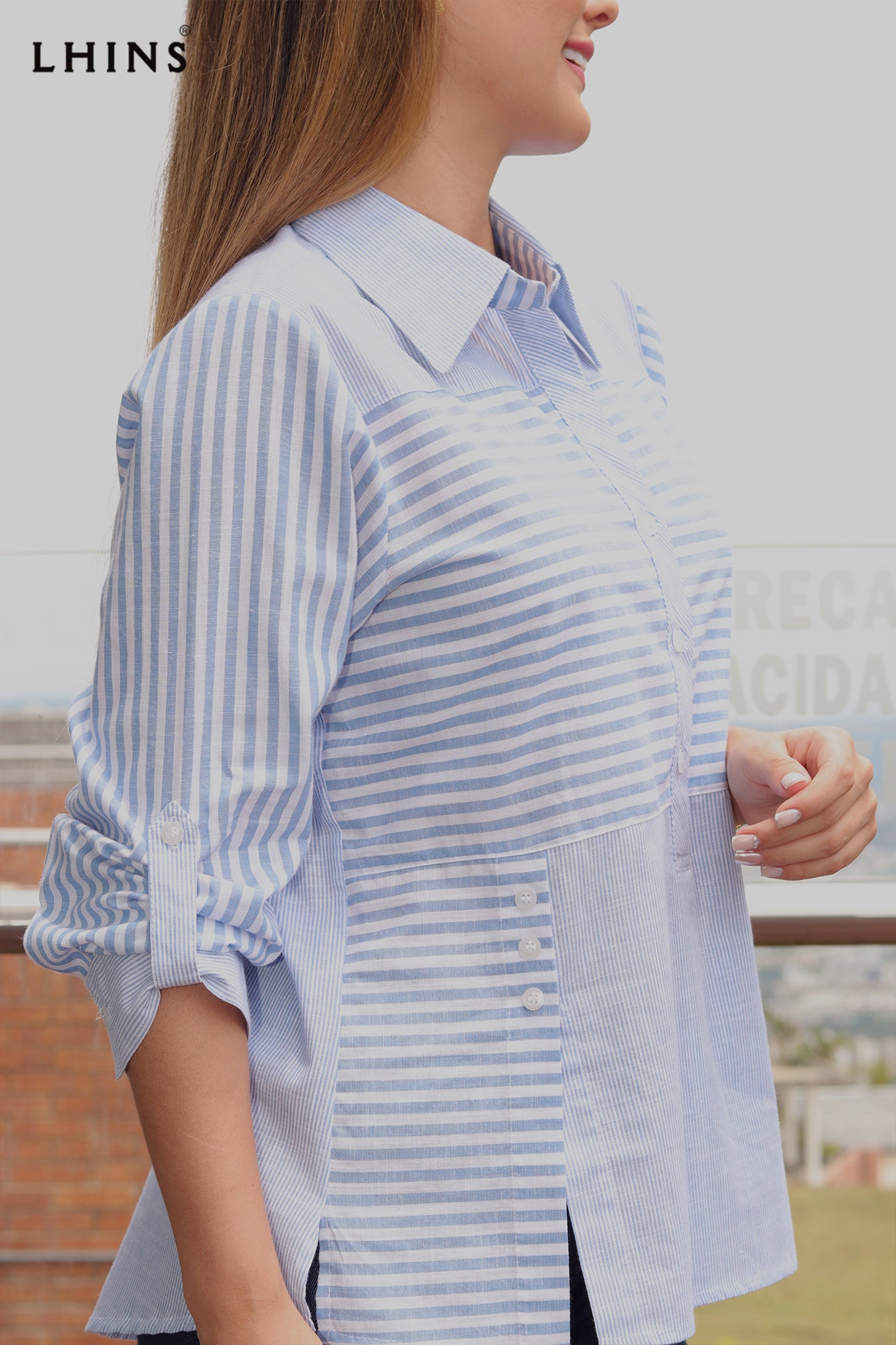 BLUSA AGATA