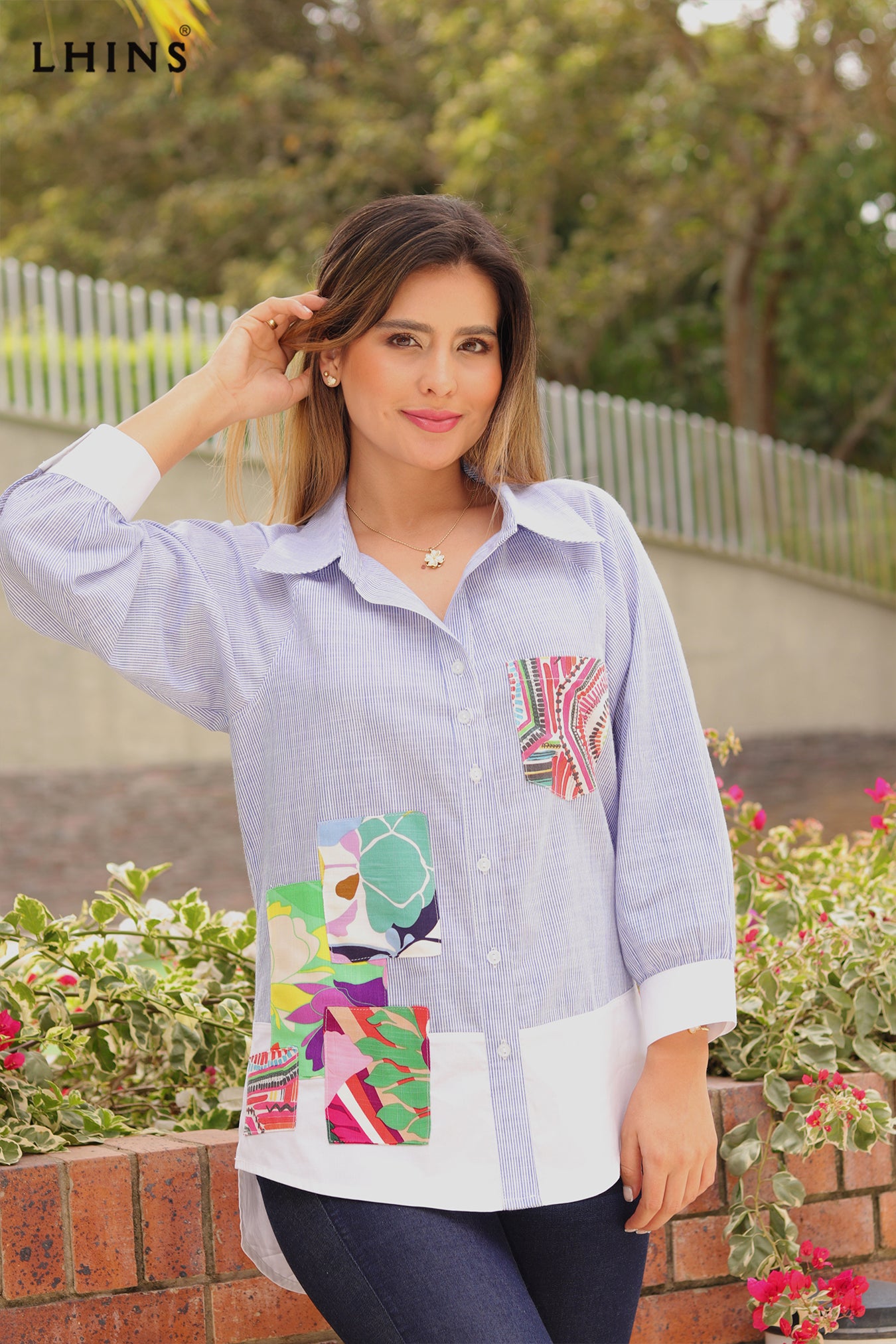 BLUSA ALINE