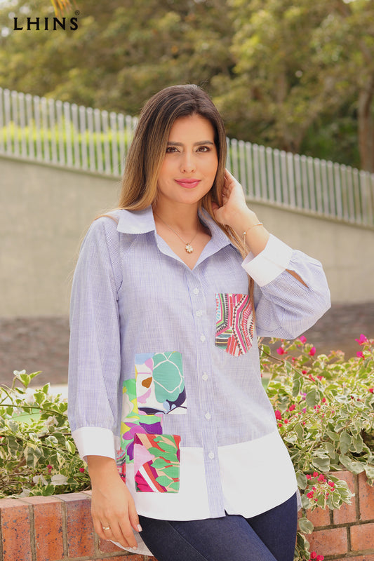BLUSA ALINE