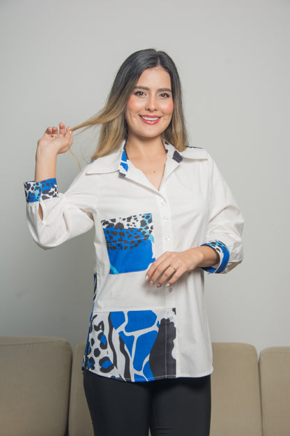 BLUSA AITANA