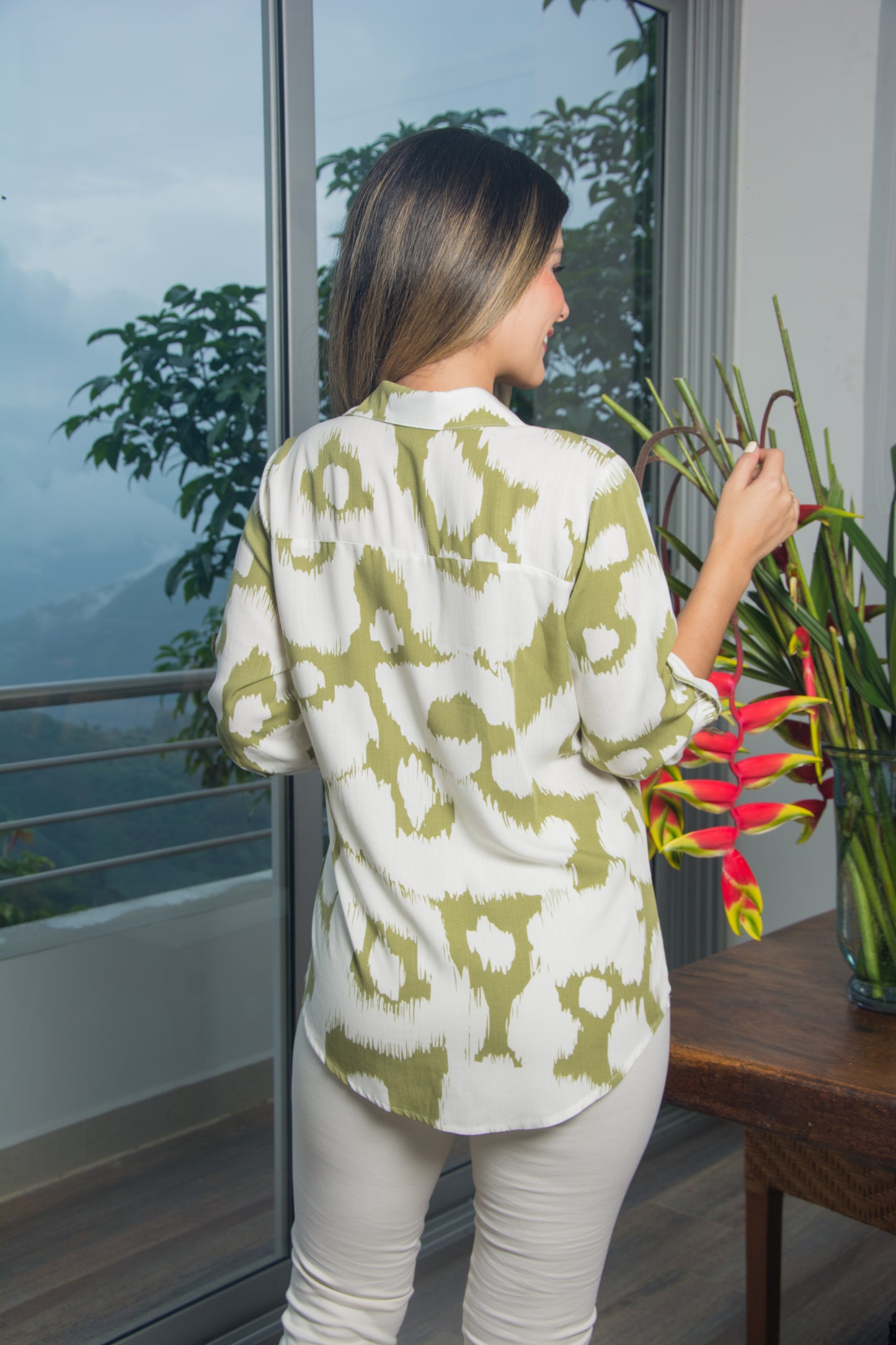 BLUSA ALMA