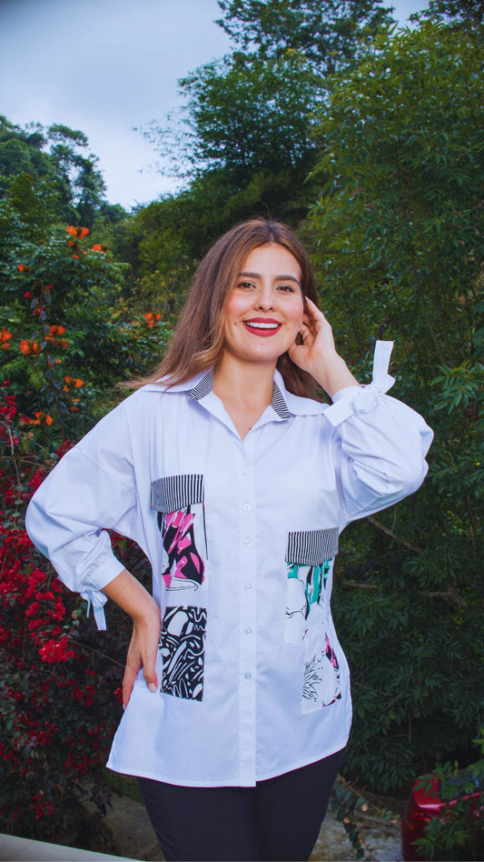 BLUSA ISABELLA