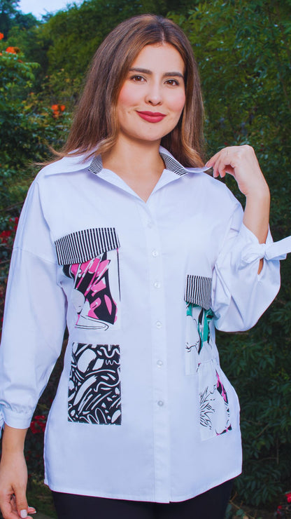 BLUSA ISABELLA