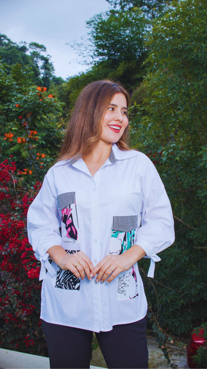 BLUSA ISABELLA