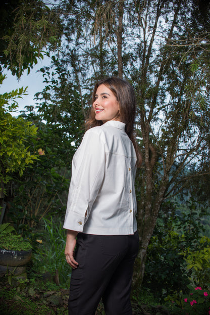 BLUSA JULIETA
