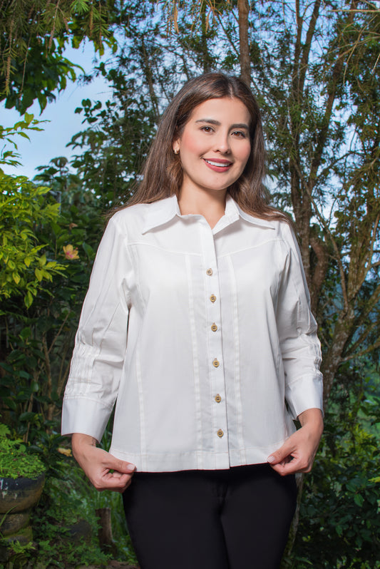 BLUSA JULIETA