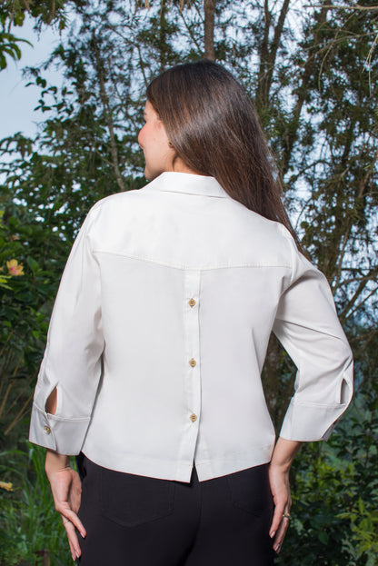 BLUSA JULIETA