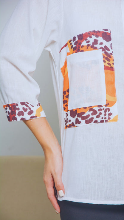 BLUSA LEYRE