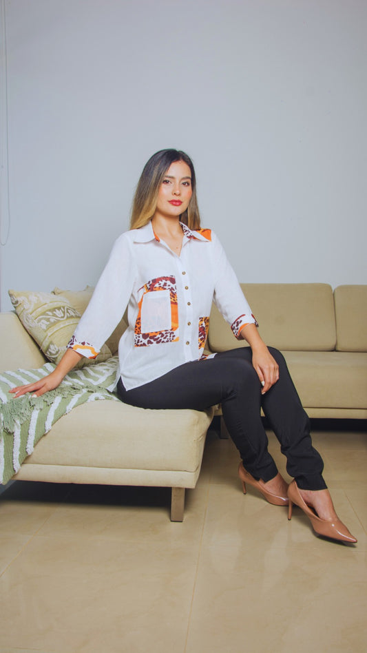 BLUSA LEYRE