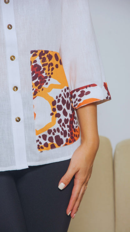BLUSA LEYRE