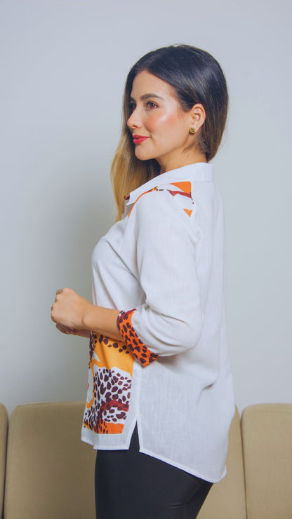 BLUSA LEYRE