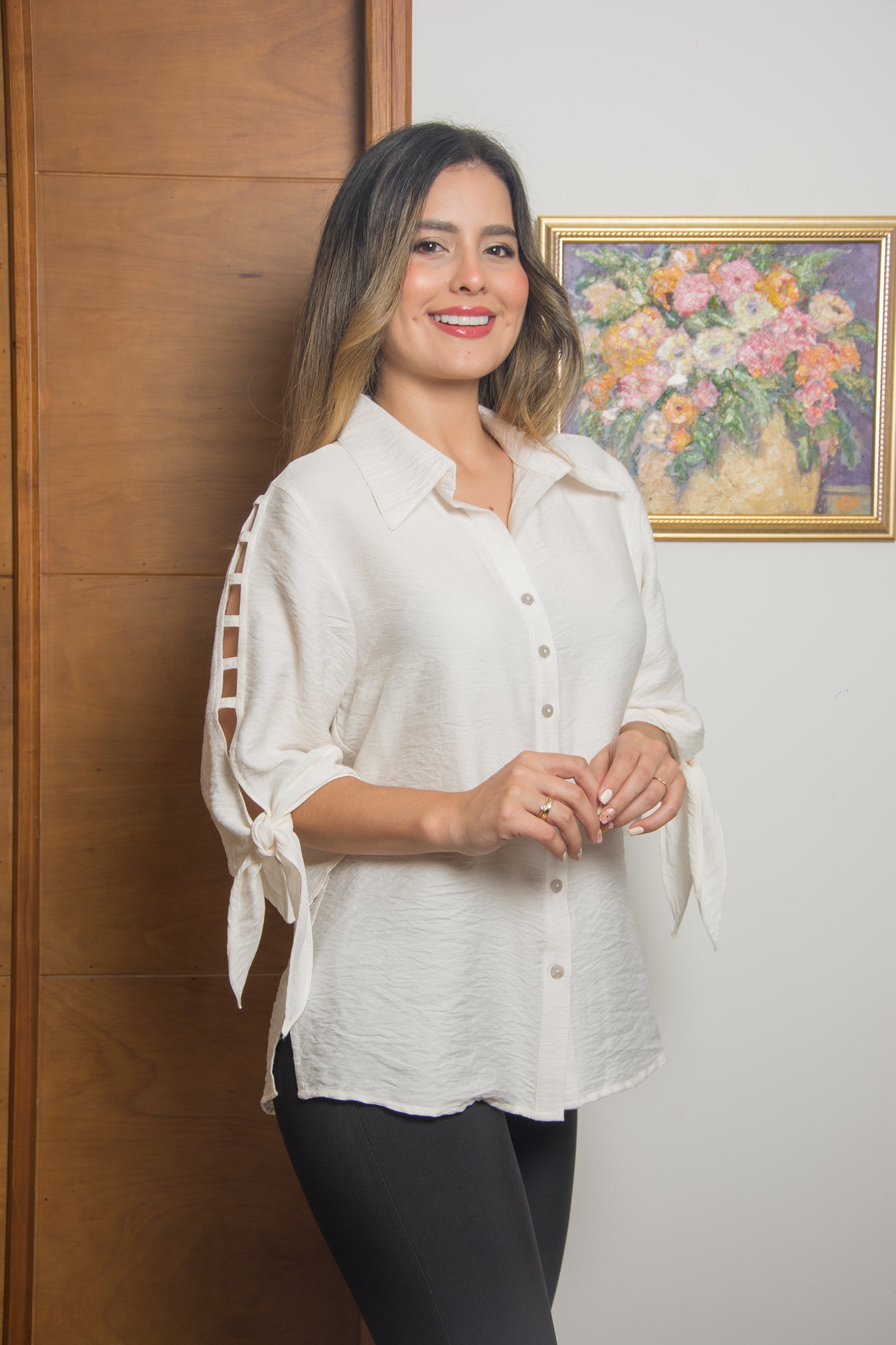 BLUSA NAIA