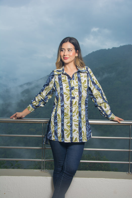 BLUSA NEREA