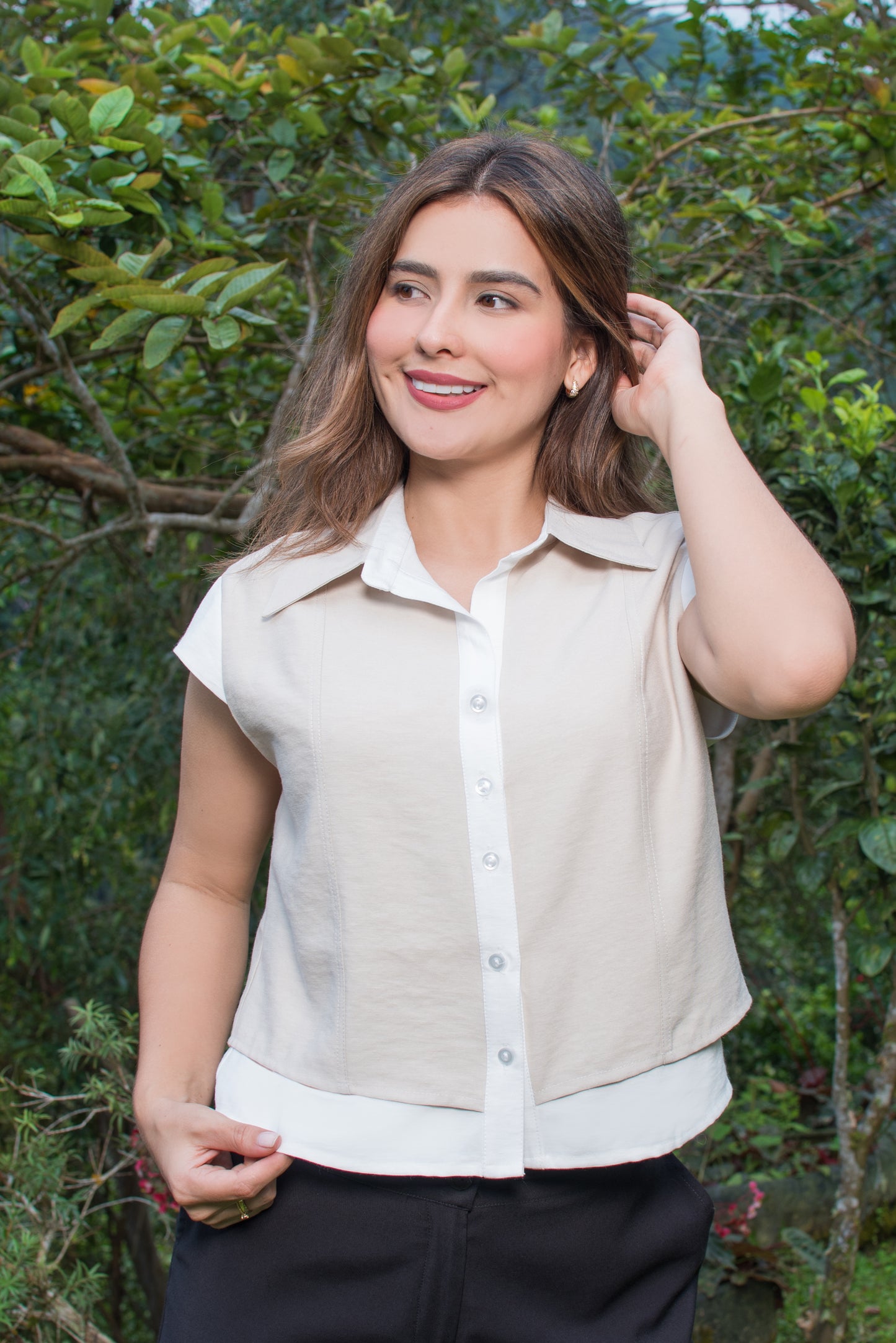 BLUSA SELENE
