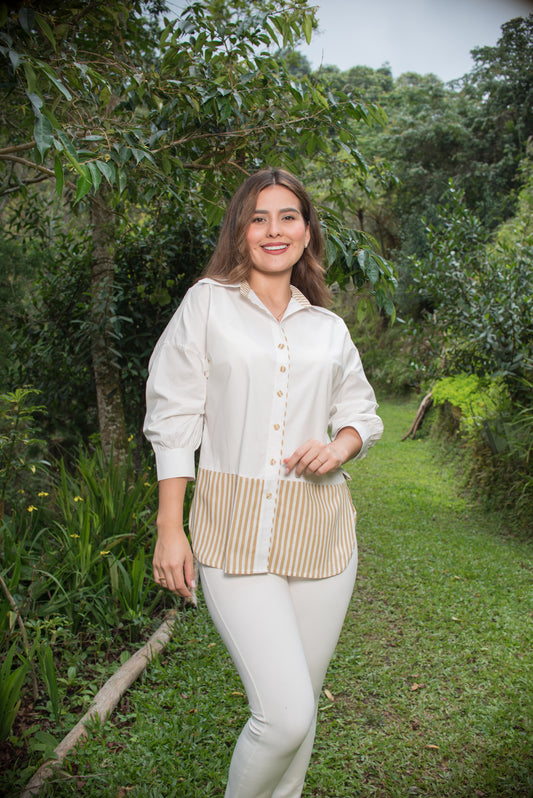 BLUSA SOPHIA