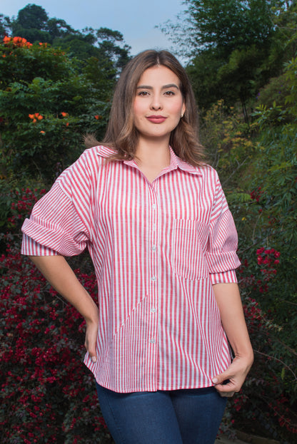 BLUSA VICTORIA