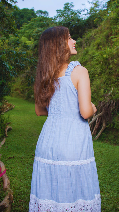 VESTIDO AVA