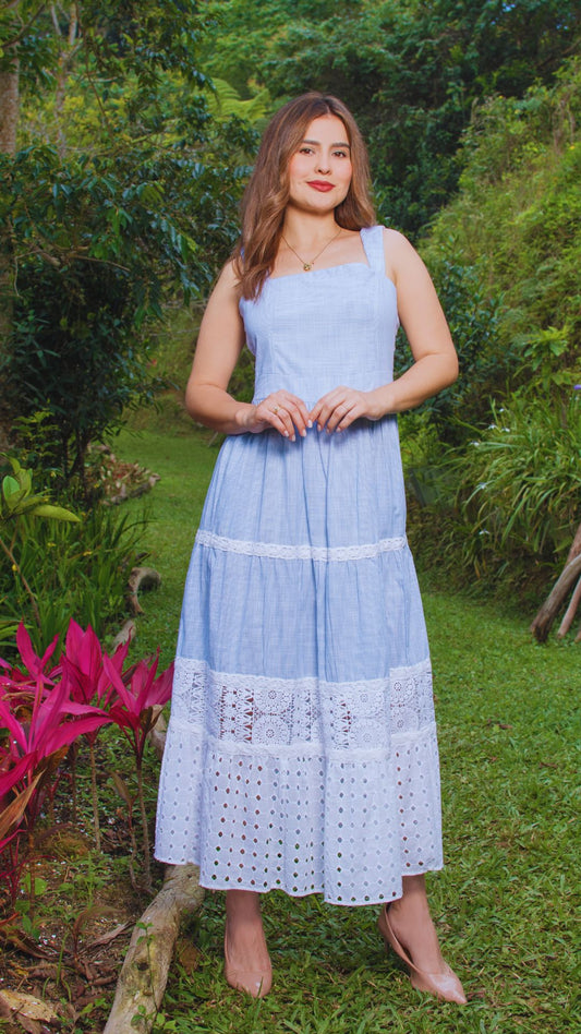 VESTIDO AVA