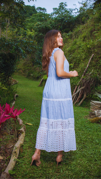 VESTIDO AVA