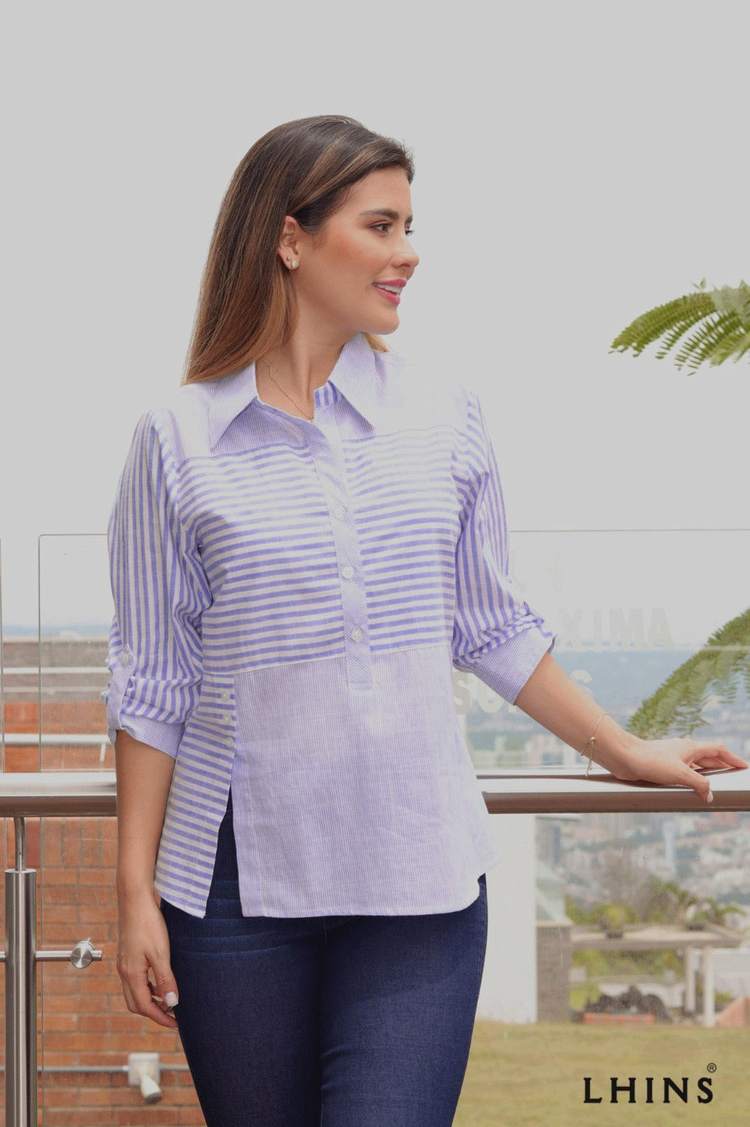 BLUSA AGATA